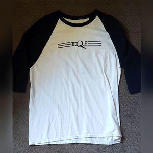 Toque concert baseball Tee